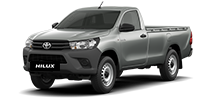 FOTO: Hilux Cabine Simples