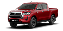 FOTO: Hilux SRV